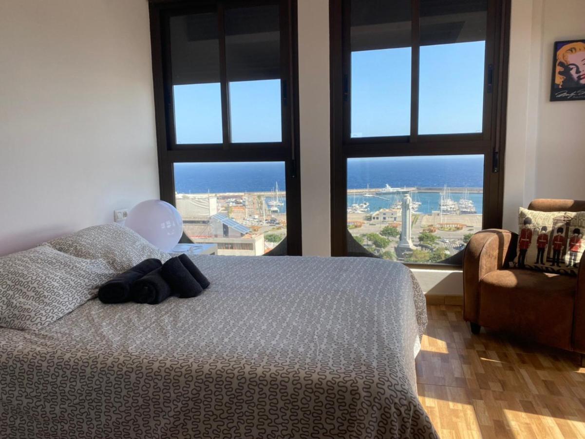 דירות סנטה קרוז דה טנריף Vacacional Conceptual Vistas Mar Y Centro מראה חיצוני תמונה