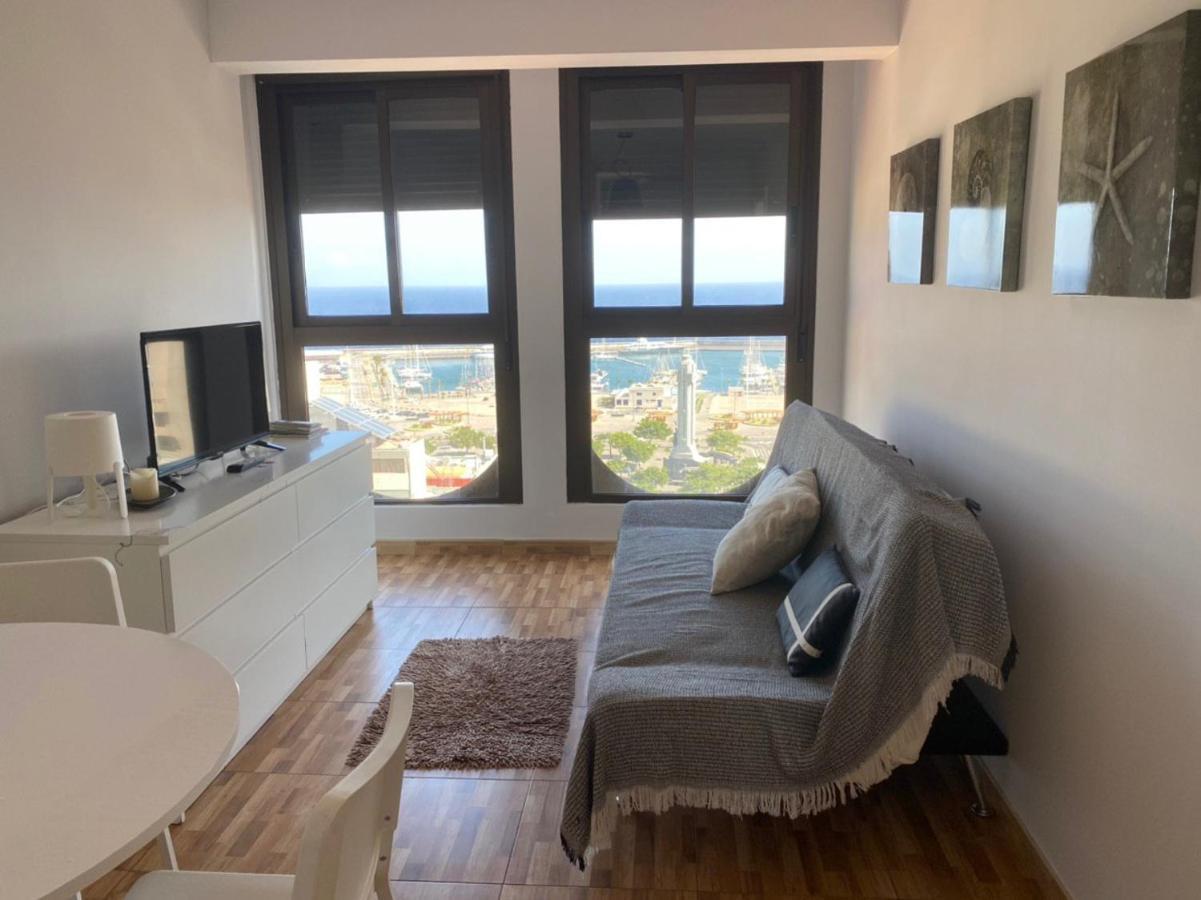 דירות סנטה קרוז דה טנריף Vacacional Conceptual Vistas Mar Y Centro מראה חיצוני תמונה