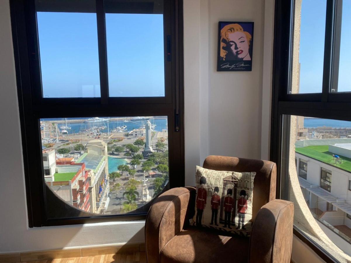 דירות סנטה קרוז דה טנריף Vacacional Conceptual Vistas Mar Y Centro מראה חיצוני תמונה