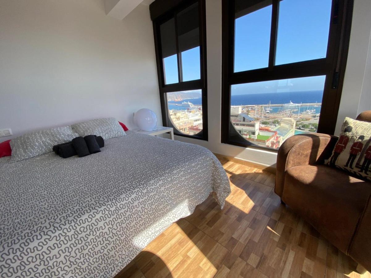 דירות סנטה קרוז דה טנריף Vacacional Conceptual Vistas Mar Y Centro מראה חיצוני תמונה