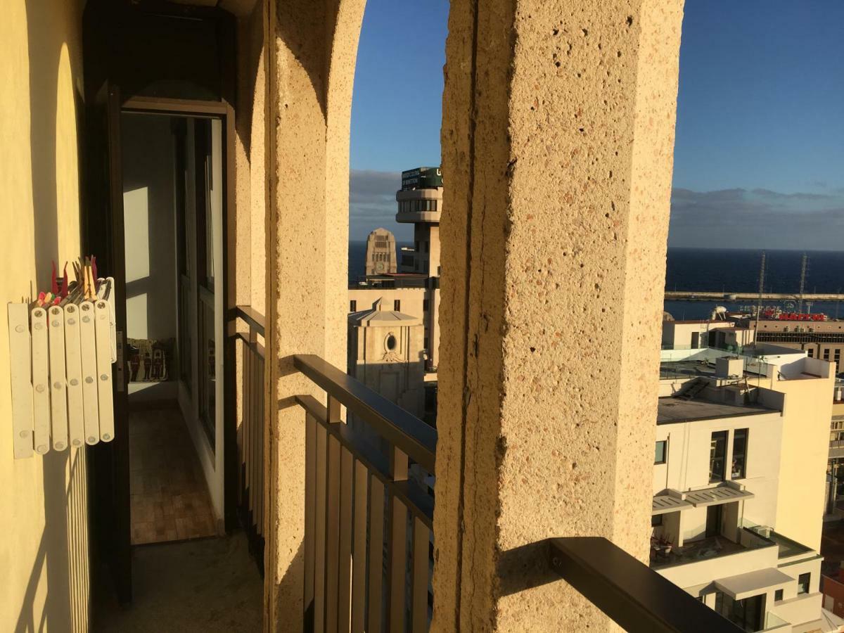 דירות סנטה קרוז דה טנריף Vacacional Conceptual Vistas Mar Y Centro מראה חיצוני תמונה